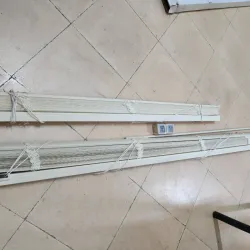 Cortinas de vinilo estilo miami