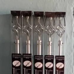 Cortinero metálico expandible [3m]