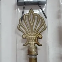 Cortinero metálico expandible [3m]