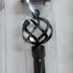 Cortinero metálico expandible [3m]