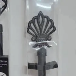 Cortinero metálico expandible [3m]