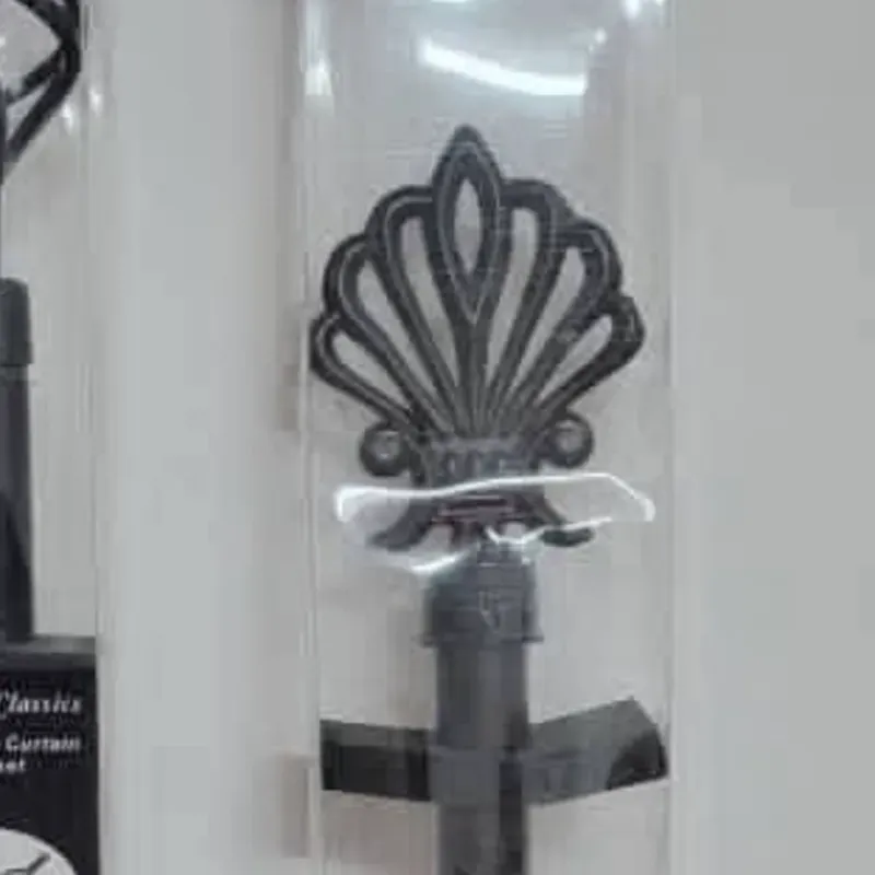 Cortinero metálico expandible [3m]