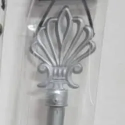 Cortinero metálico expandible [2m]