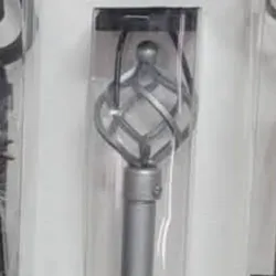 Cortinero metálico expandible  [2m]