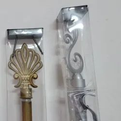 Cortinero metálico expandible [3m]