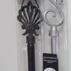 Cortinero metálico expandible [2m]