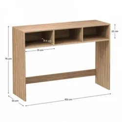 Escritorio / mesa de estudio