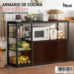 Estante de cocina