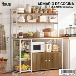Estante de cocina