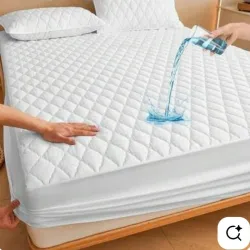 Forro de colchón talla Full