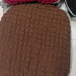 Forros para muebles [ carmelita oscuro]