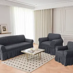 Forros para muebles [ gris]