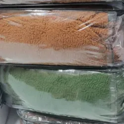 Forros para muebles ( naranja, verde)