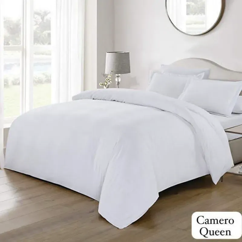 Juego de edredón (5pcs) 80% algodón TA