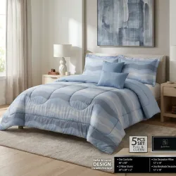 Juego de edredón Full/Queen size