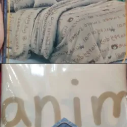 Juego de sabanas [ Full Matrimonial Size]