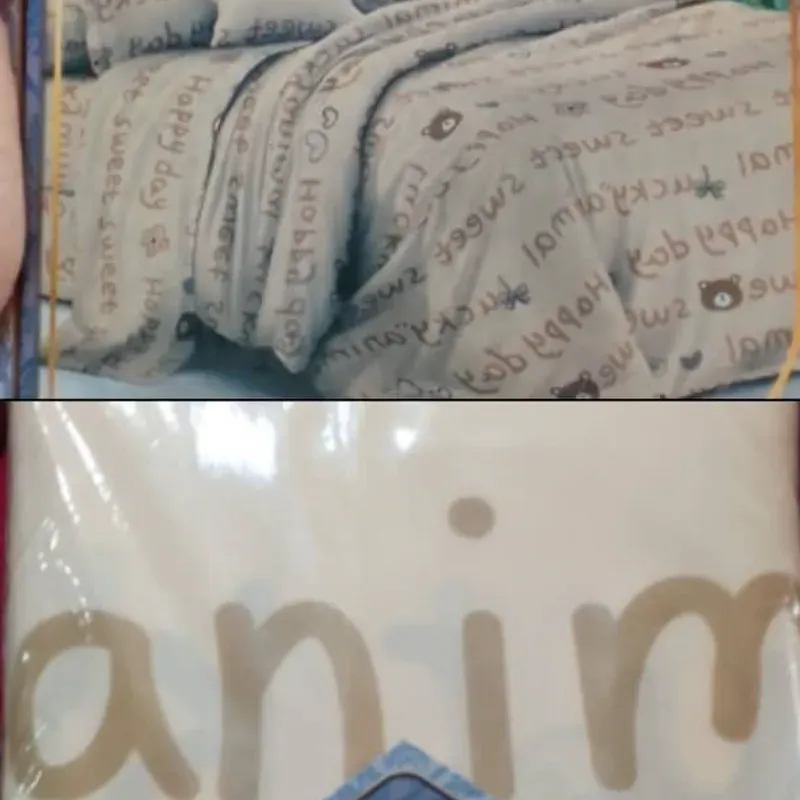 Juego de sabanas [ Queen size]