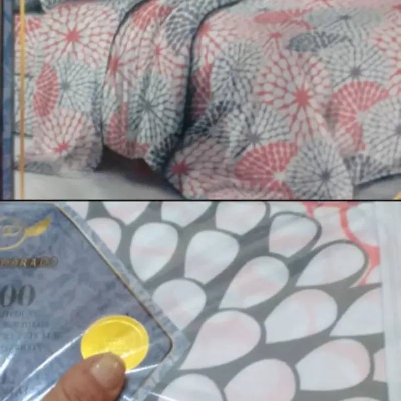 Juego de sabanas [ Queen size]