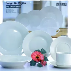 Juegobde vajilla