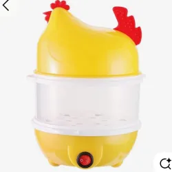 Maquina de hervir huevos grande