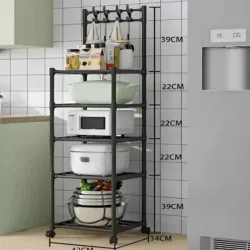 Organizador multiuso para cocina