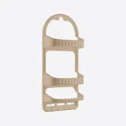 Organizador para baño.