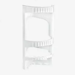 Organizador para baño