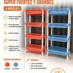 Organizadores rectangular