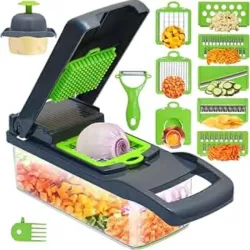 Picador de verduras y frutas