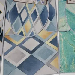 Set de alfombras para el baño