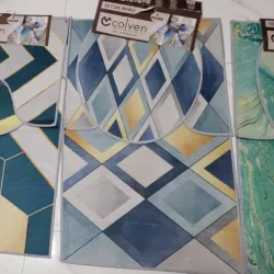 Set de alfombras para el baño