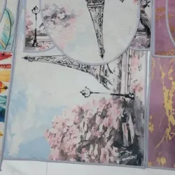 Set de alfombras para el baño