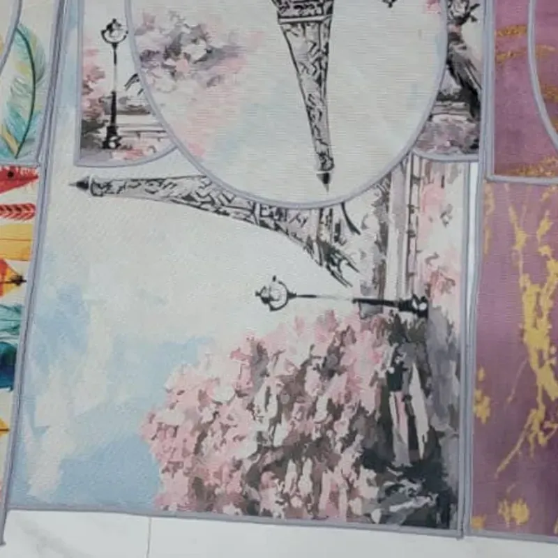 Set de alfombras para el baño