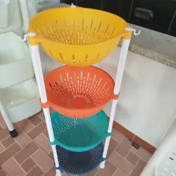 Viandero de 4 niveles ( pequeño)