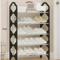 Zapatera de 5 niveles 