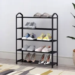 Zapatera de 5 niveles