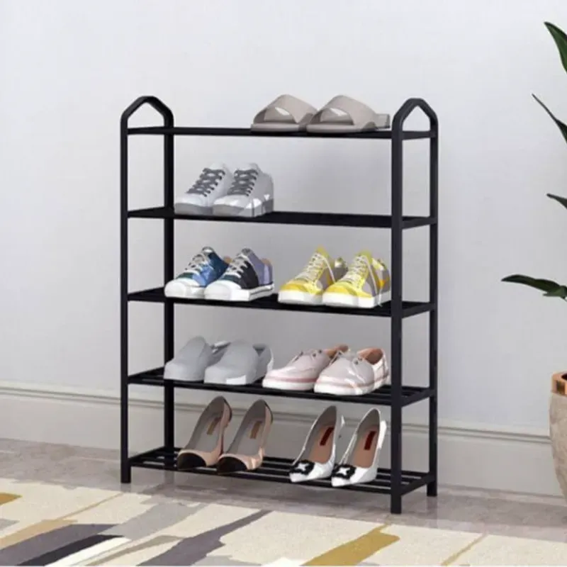 Zapatera de 5 niveles