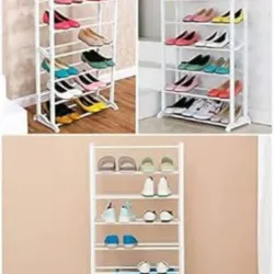 Zapatera de 7 niveles