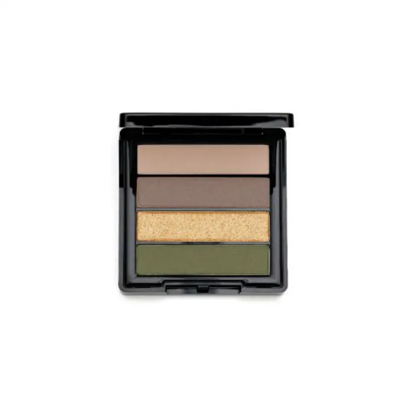 Paleta de 4 sombras de ojos No. 3 Gold Lola Barcelona