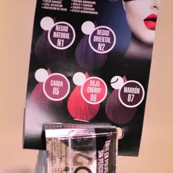 Tinte BigColor Negro Oriental