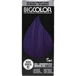 Tinte BigColor Negro Oriental