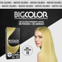 Tinte BigColor Rubio EC 10