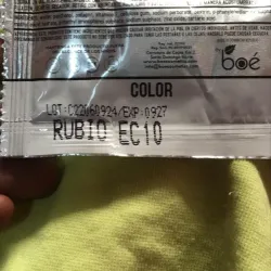 Tinte BigColor Rubio EC 10