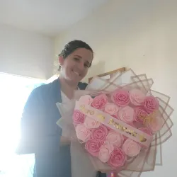 20 flores eternas🎁🥰