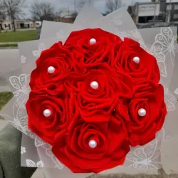 Perlas para las rosas