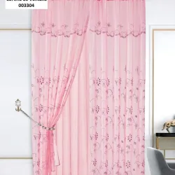 Cortinas decorativas 