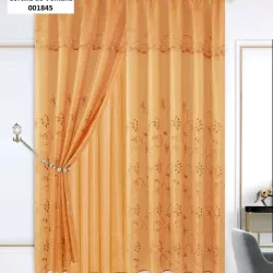 Cortinas decorativas 