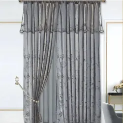 Cortinas decorativas 