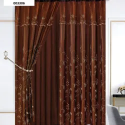 Cortinas decorativas 