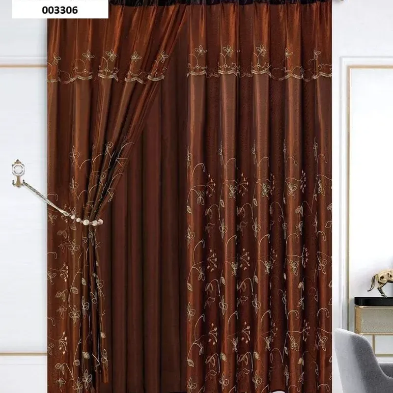 Cortinas decorativas 